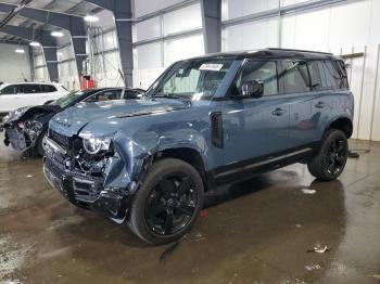  Salvage Land Rover Defender