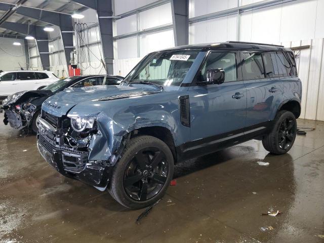  Salvage Land Rover Defender