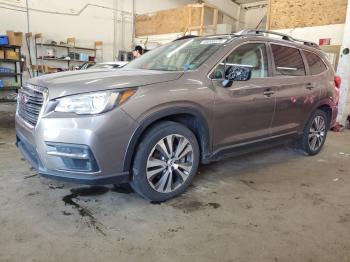  Salvage Subaru Ascent
