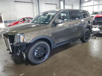  Salvage Kia Telluride