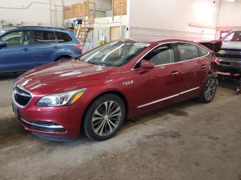  Salvage Buick LaCrosse