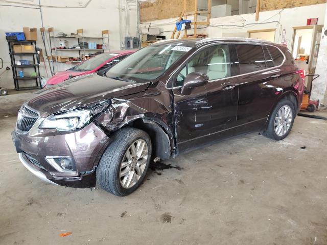  Salvage Buick Envision
