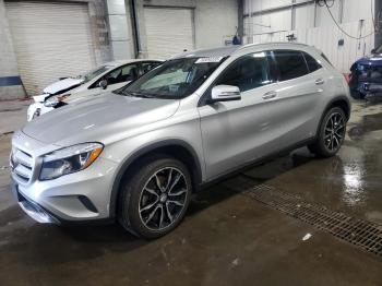  Salvage Mercedes-Benz GLA