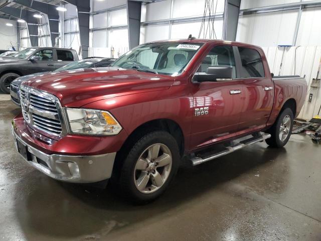  Salvage Ram 1500