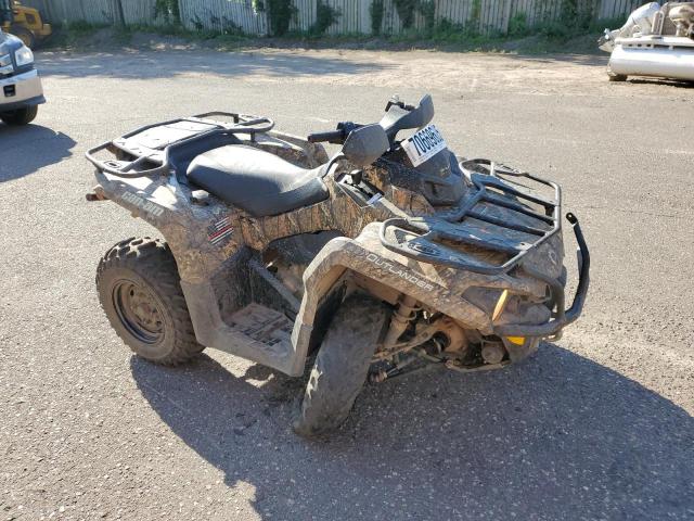  Salvage Can-Am Atv