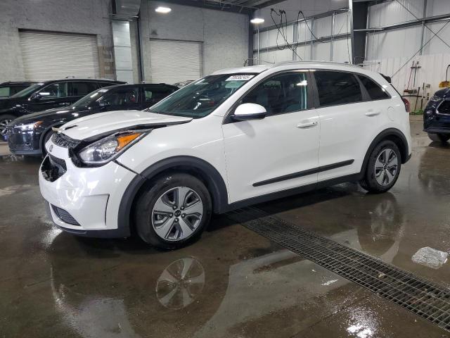  Salvage Kia Niro