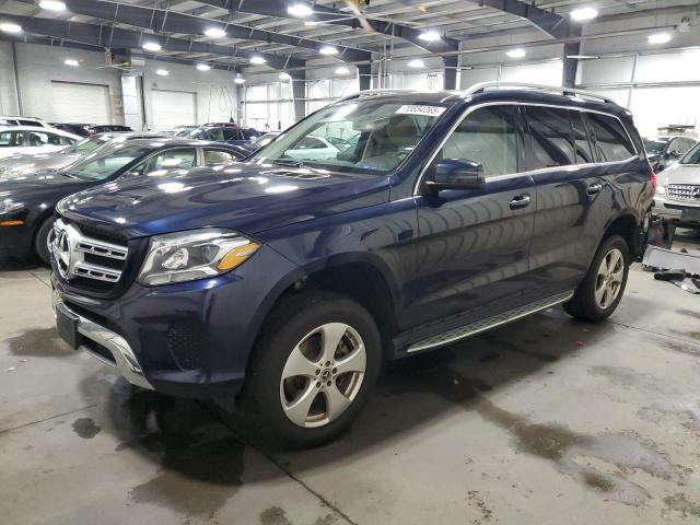  Salvage Mercedes-Benz Gls-class