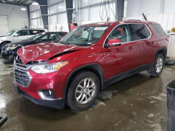  Salvage Chevrolet Traverse