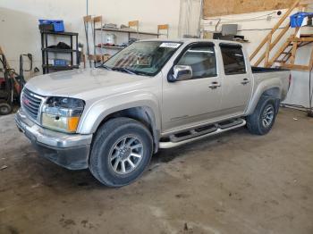  Salvage GMC Canyon