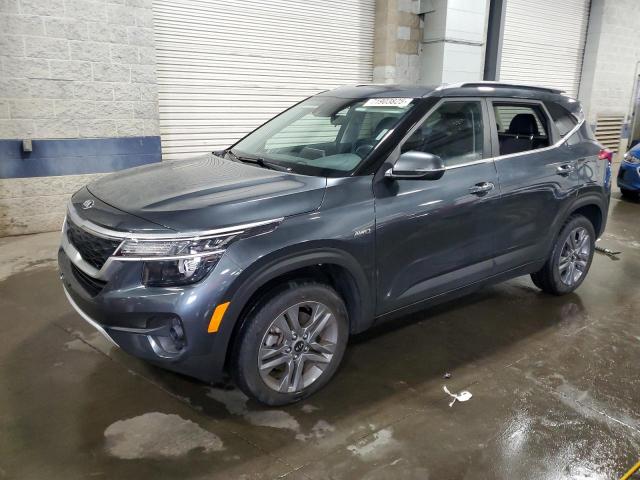  Salvage Kia Seltos