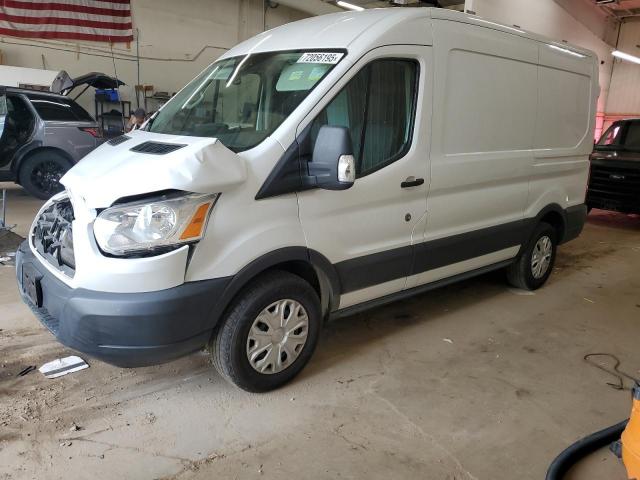  Salvage Ford Transit