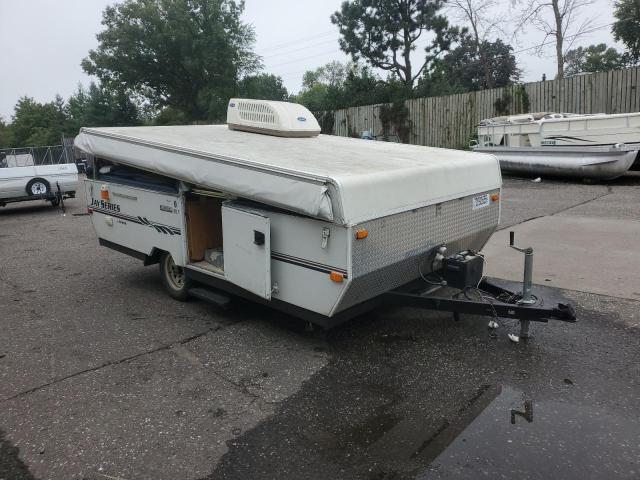  Salvage Jayco 264