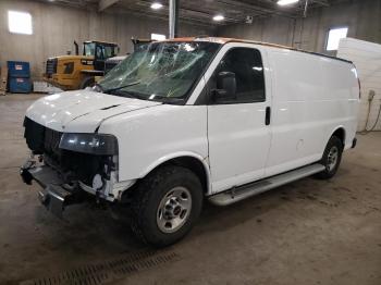  Salvage GMC Savana