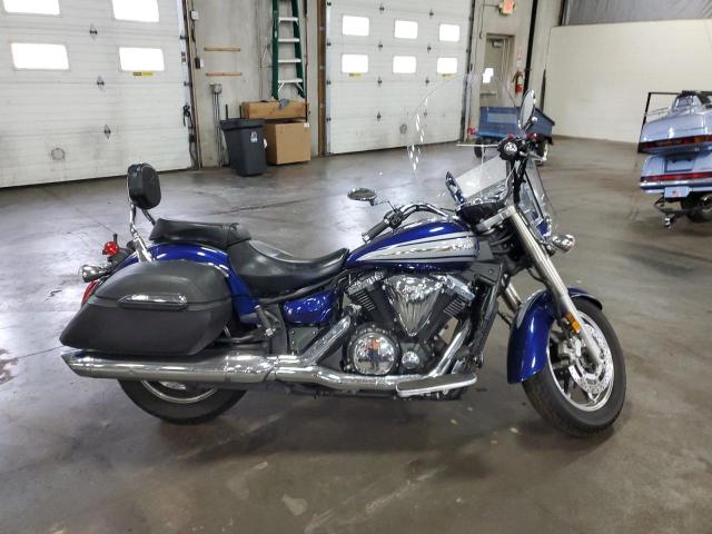  Salvage Yamaha Xvs1300