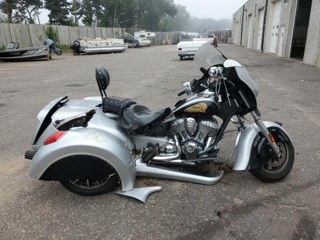  Salvage Indian Motorcycle Co Motorcycle