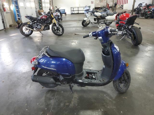  Salvage Honda Chf50