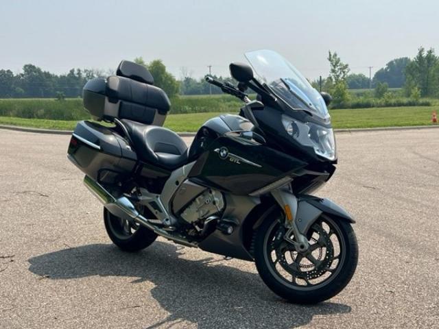  Salvage BMW K-series