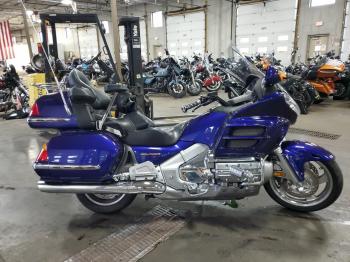  Salvage Honda Gl Cycle
