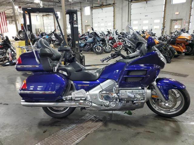  Salvage Honda Gl Cycle