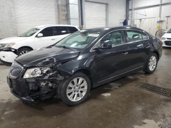  Salvage Buick LaCrosse