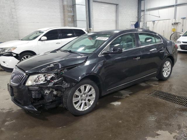  Salvage Buick LaCrosse