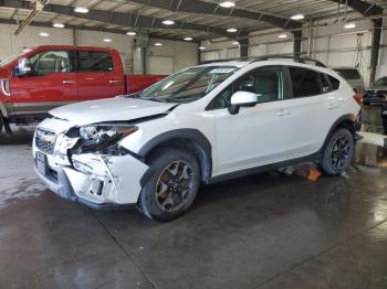  Salvage Subaru Crosstrek