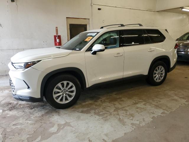  Salvage Toyota Grand High