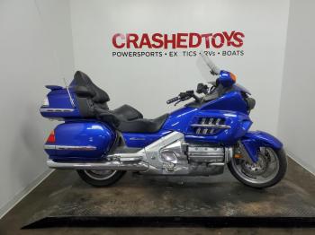 Salvage Honda Gl Cycle