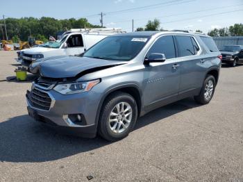  Salvage Chevrolet Traverse