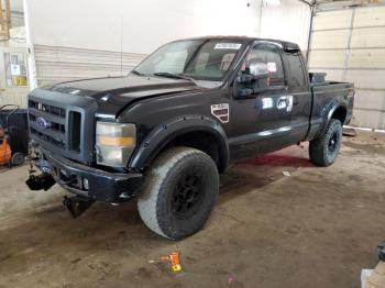  Salvage Ford F-350