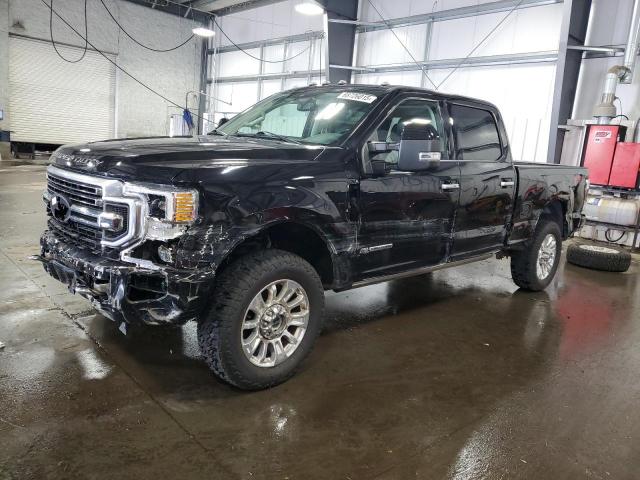  Salvage Ford F-350