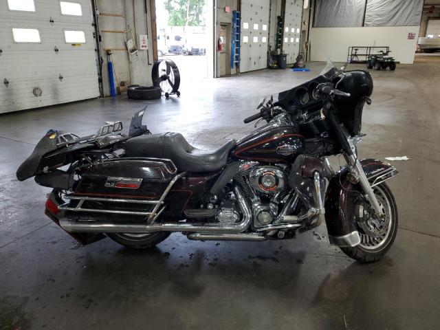  Salvage Harley-Davidson Fl