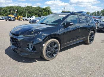  Salvage Chevrolet Blazer