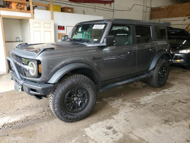  Salvage Ford Bronco