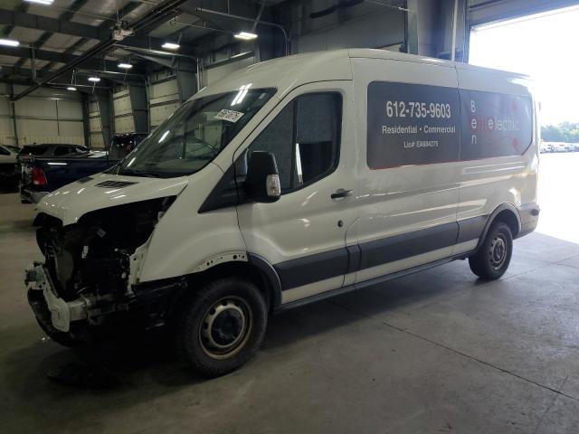  Salvage Ford Transit