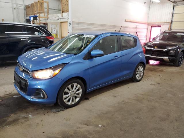  Salvage Chevrolet Spark