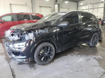  Salvage Honda HR-V