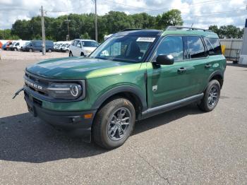  Salvage Ford Bronco