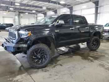  Salvage Toyota Tundra