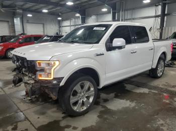  Salvage Ford F-150