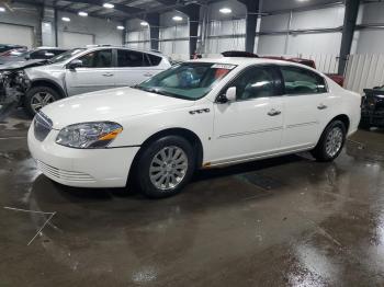  Salvage Buick Lucerne