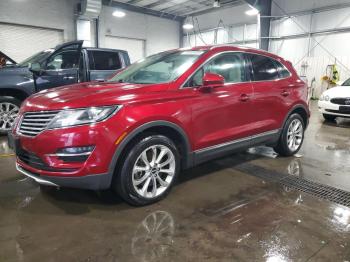  Salvage Lincoln MKZ