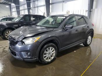  Salvage Mazda Cx