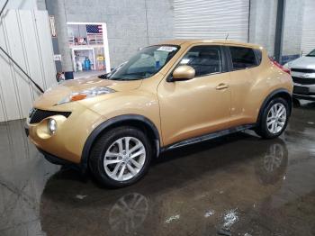  Salvage Nissan JUKE
