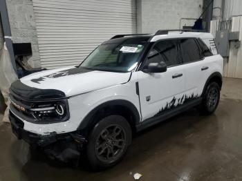  Salvage Ford Bronco