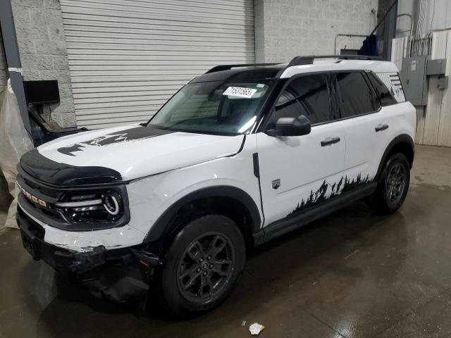  Salvage Ford Bronco