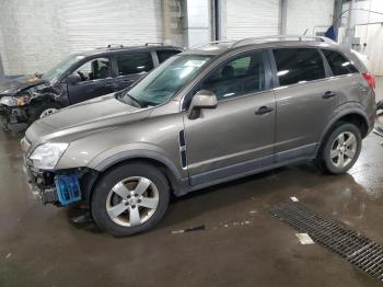  Salvage Chevrolet Captiva
