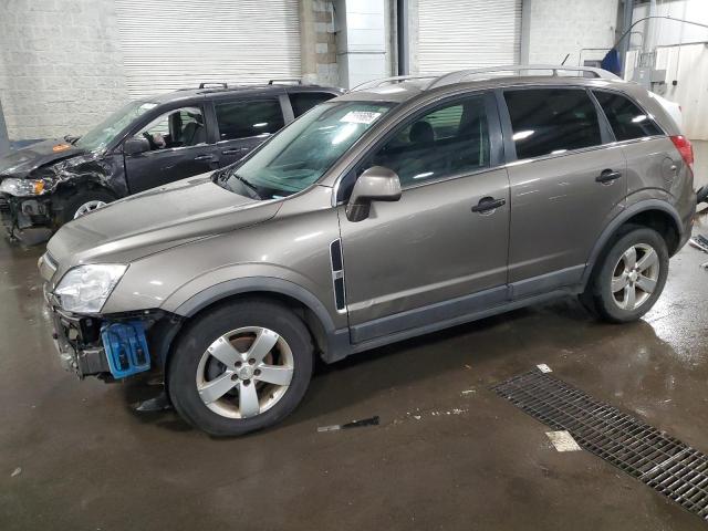  Salvage Chevrolet Captiva
