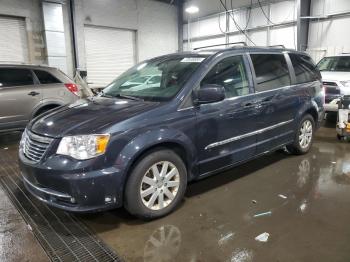  Salvage Chrysler Minivan