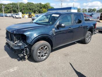  Salvage Ford Maverick